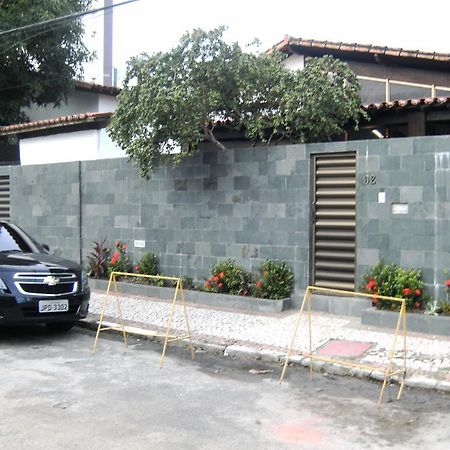Pousada Pituba Salvador Kültér fotó